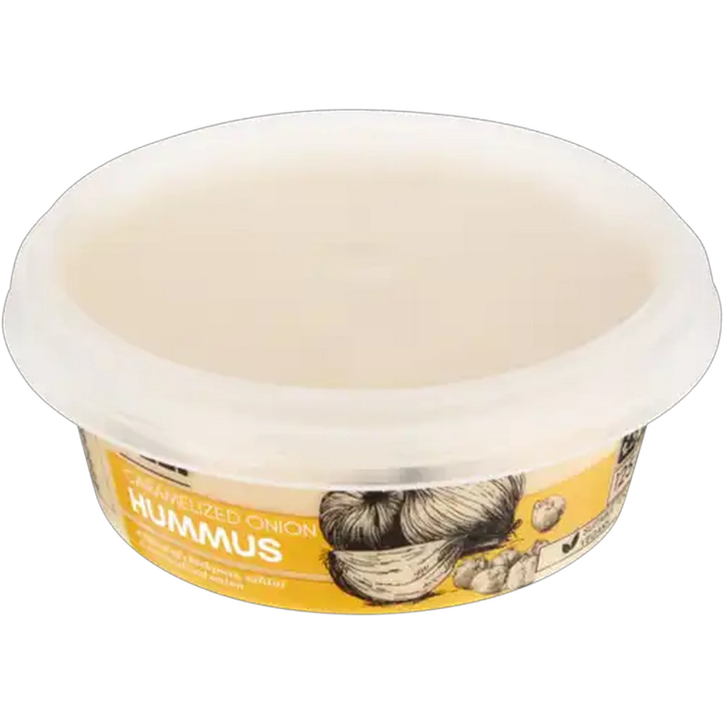 Image of Caramelized Onion Hummus 125g