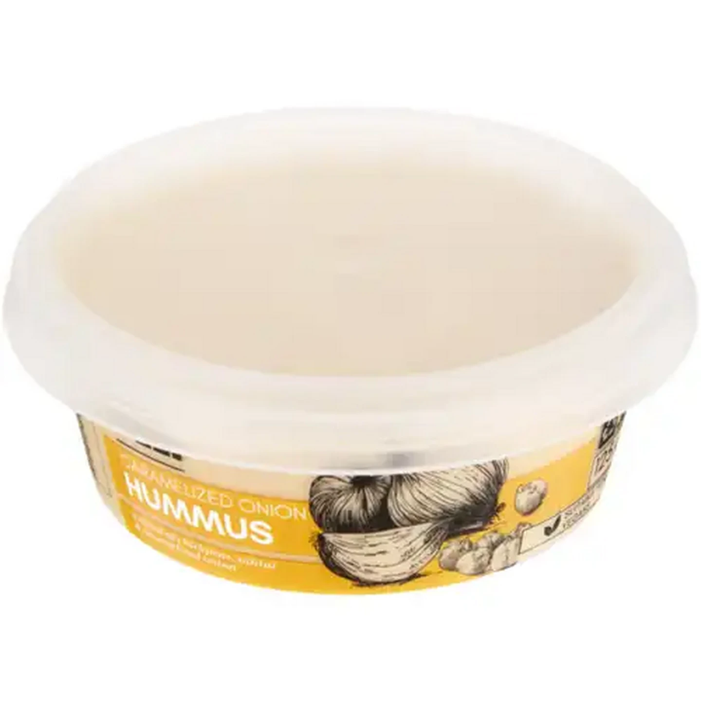 Image of Caramelized Onion Hummus 125g