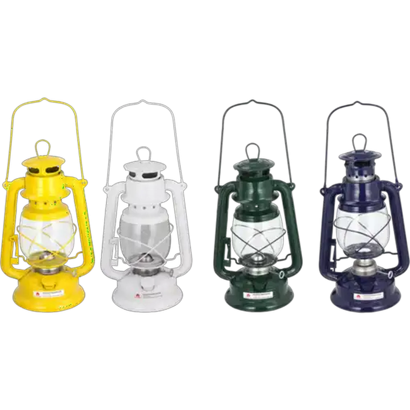 Image of Superior Quality Hurricane Lantern 28cm (Colour May Vary)