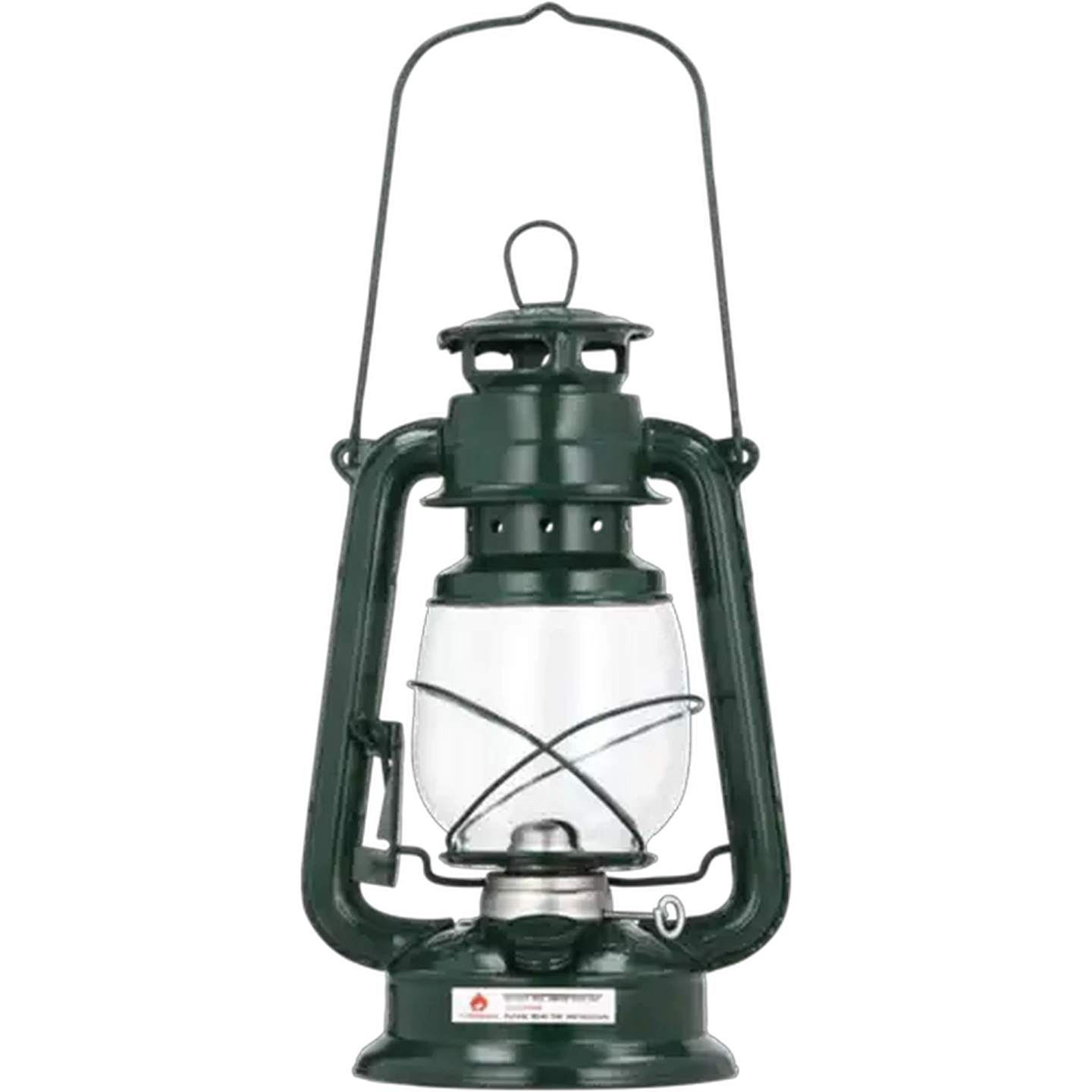 Image of Superior Quality Hurricane Lantern 28cm (Colour May Vary)