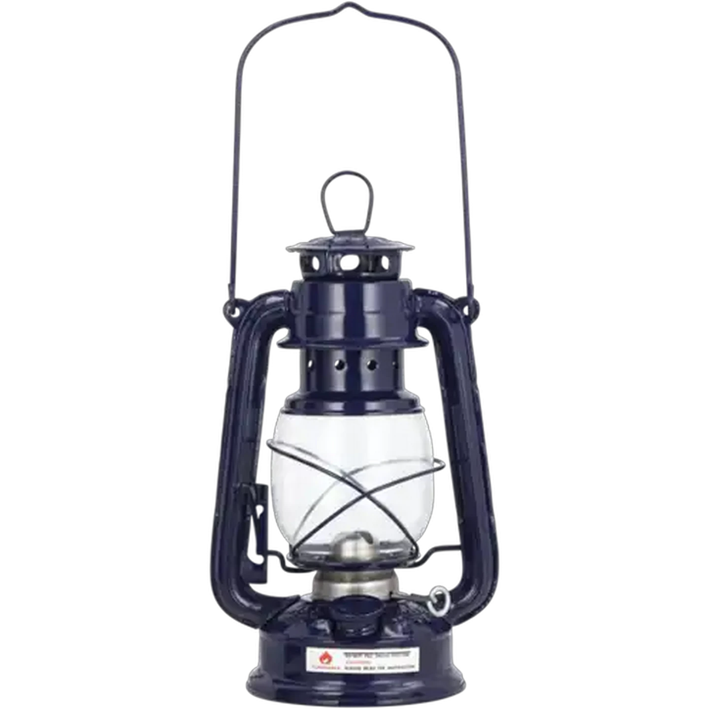 Image of Superior Quality Hurricane Lantern 25cm (Colour May Vary)