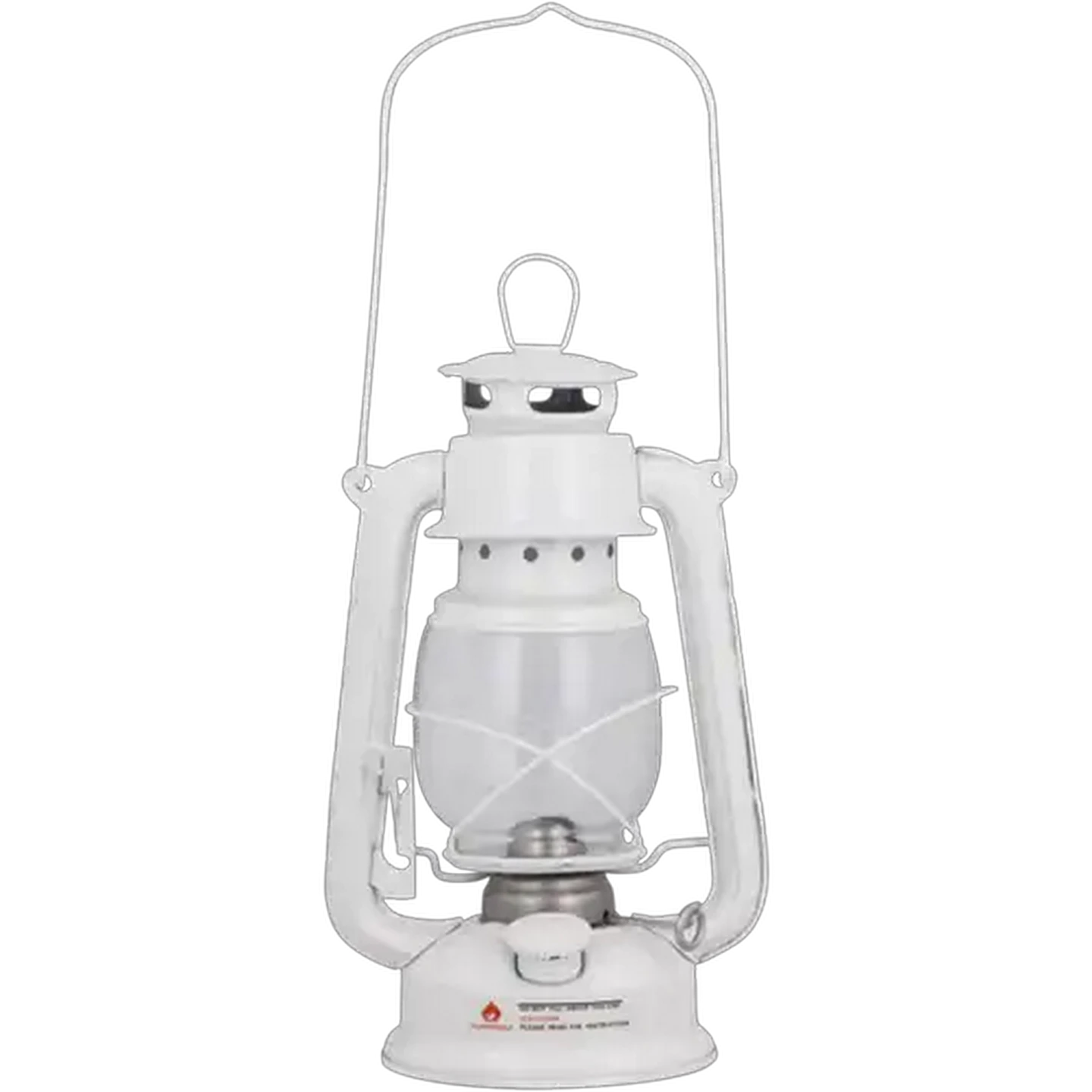 Image of Superior Quality Hurricane Lantern 25cm (Colour May Vary)