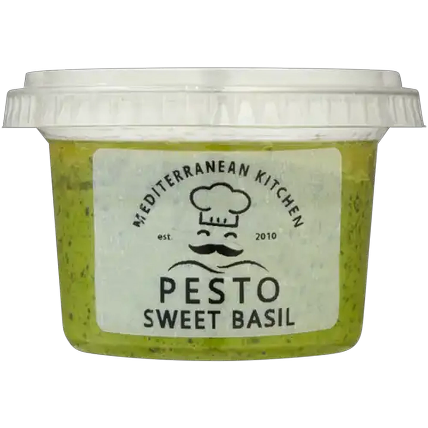 Image of Mediterranean Kitchen Sweet Basil Pesto 180g