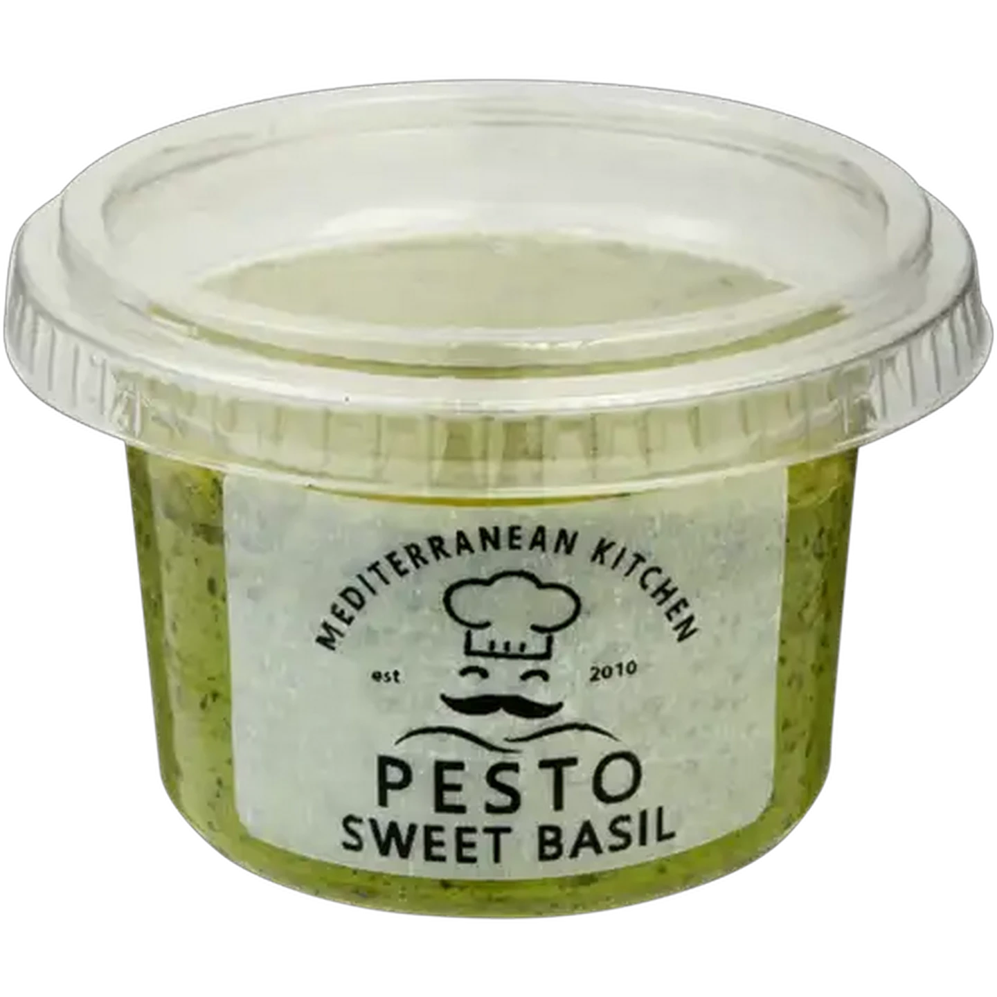Image of Mediterranean Kitchen Sweet Basil Pesto 180g