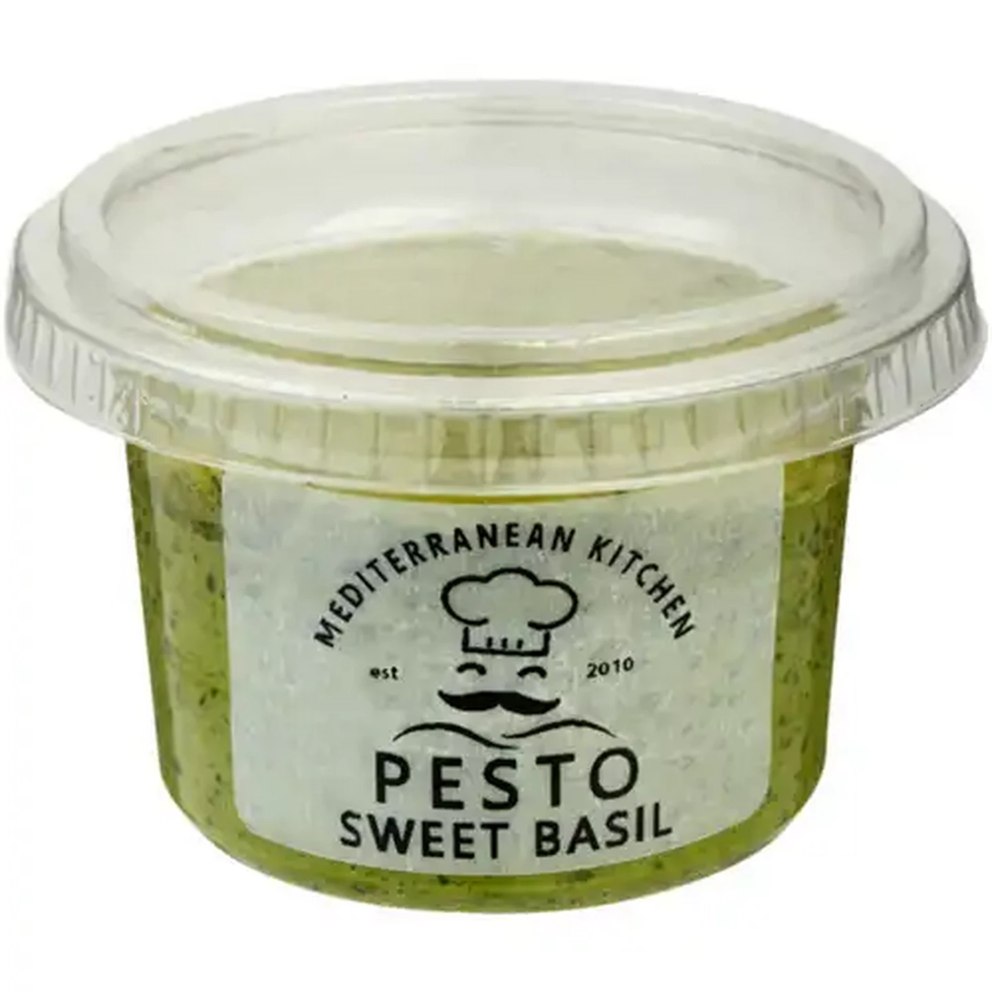 Image of Mediterranean Kitchen Sweet Basil Pesto 180g