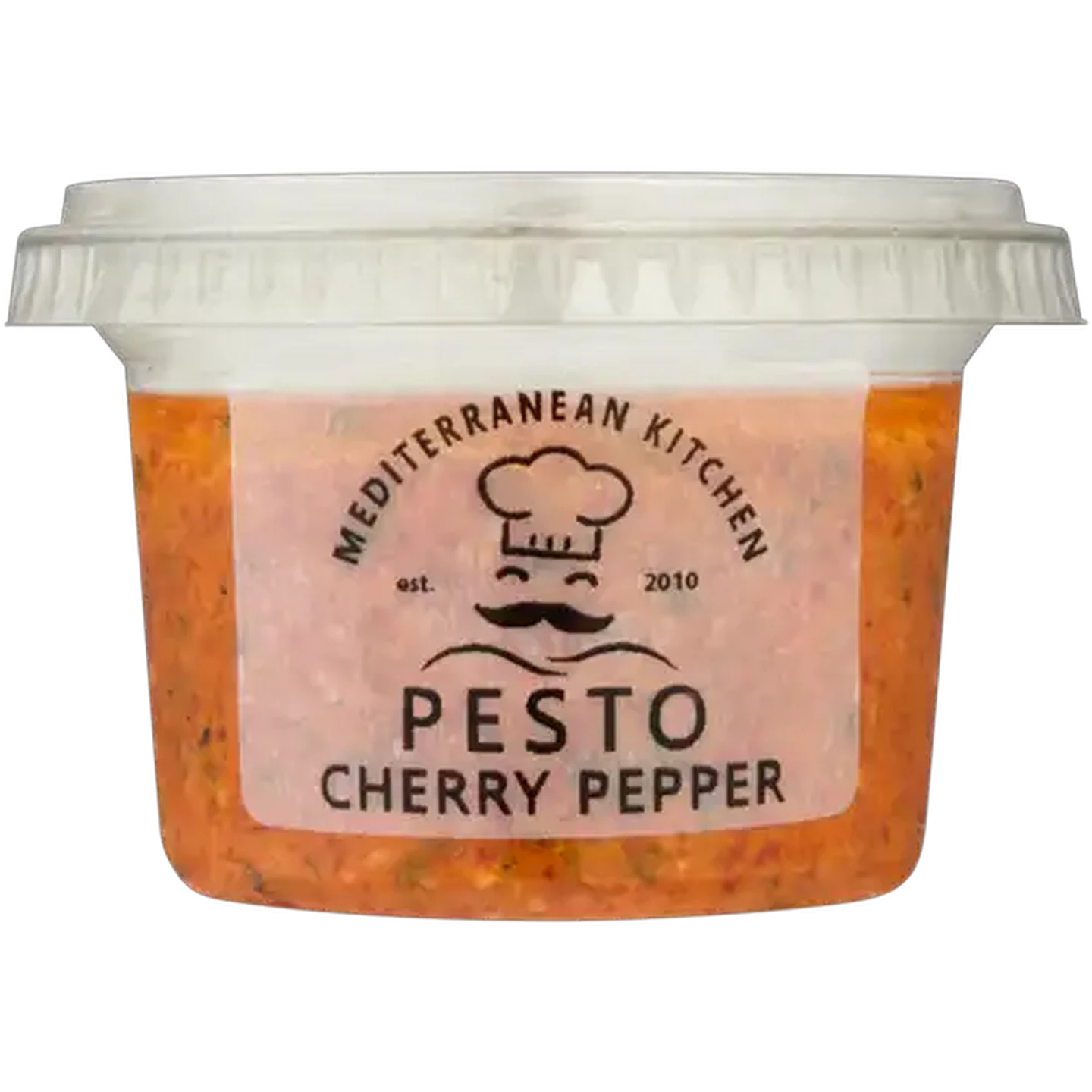 Image of Mediterranean Kitchen Cherry Pepper Pesto 180g