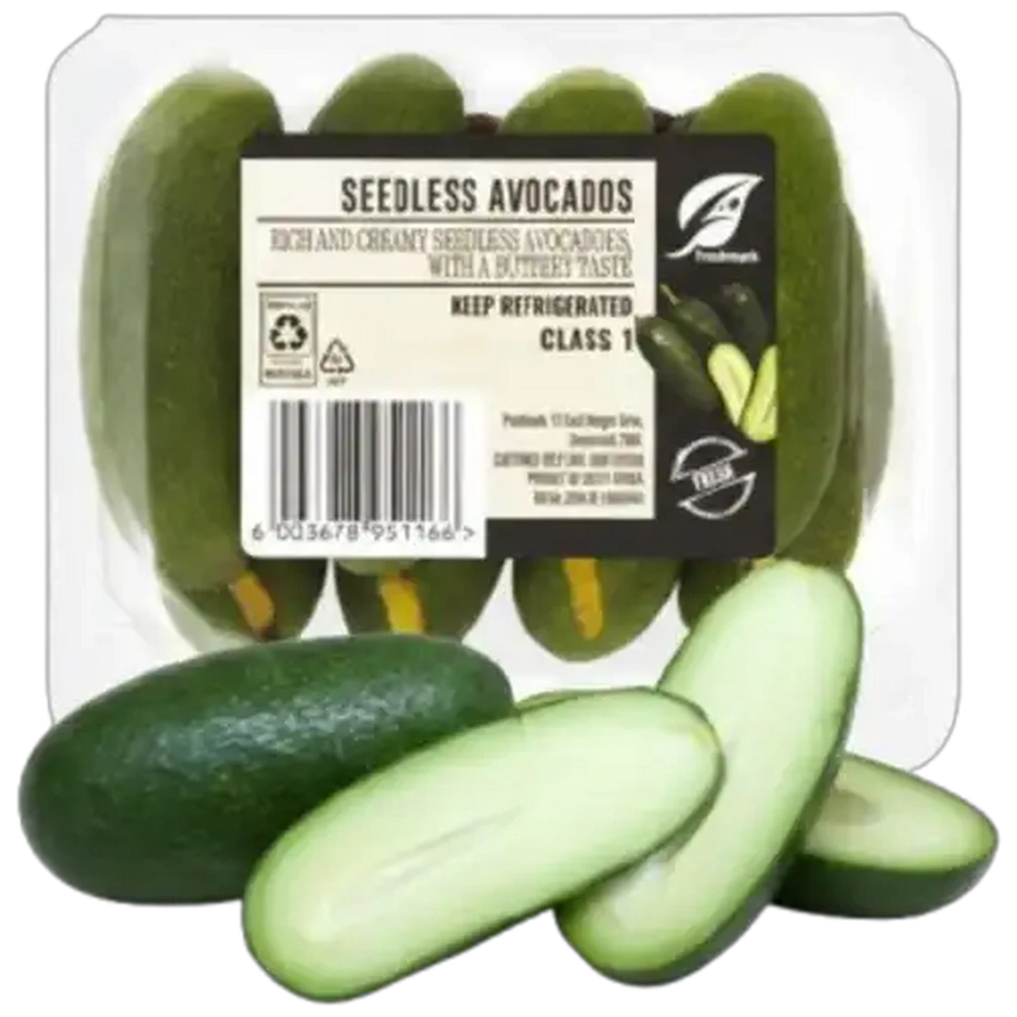 Image of Avocado Seedless 250g