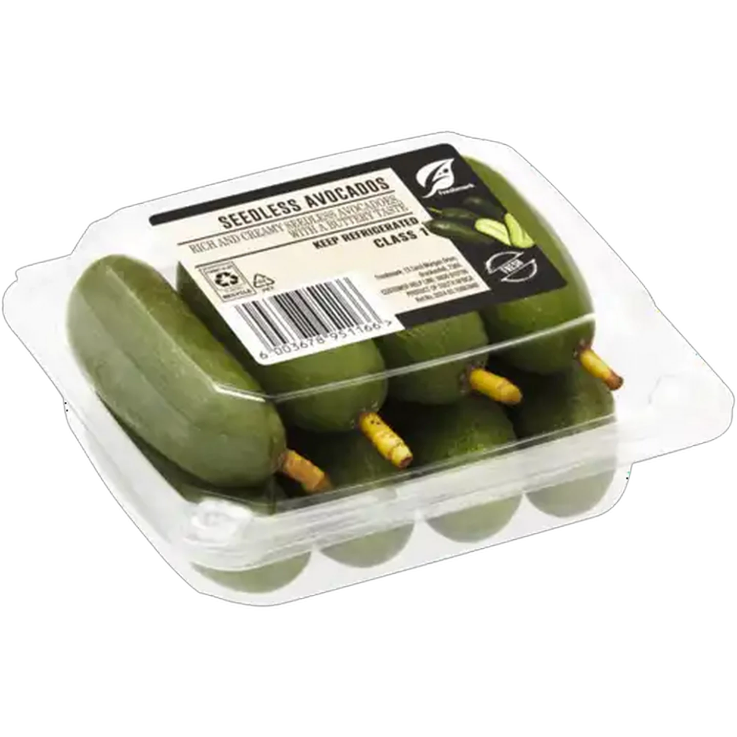 Image of Avocado Seedless 250g