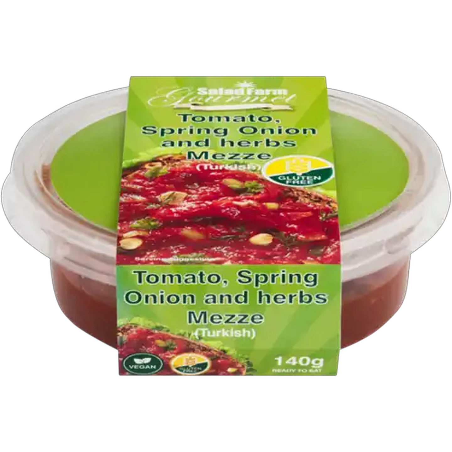 Checkers Sixty60 | Salad Farm Gourmet Tomato, Spring Onion & Herbs