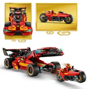 Checkers Sixty60 | LEGO® NINJAGO® X-1 Ninja Charger 15th