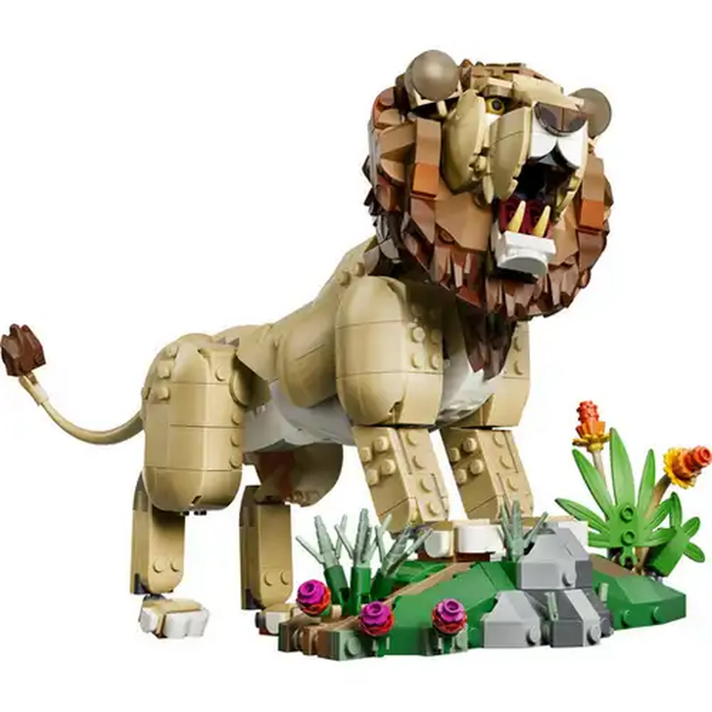 Checkers Sixty60 | LEGO® Creator Wild Animals: Majestic Lion (31386)