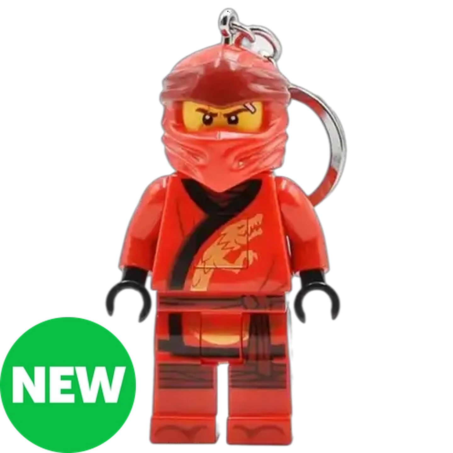 Checkers Sixty60 | LEGO® NINJAGO® Kai Key Chain Light