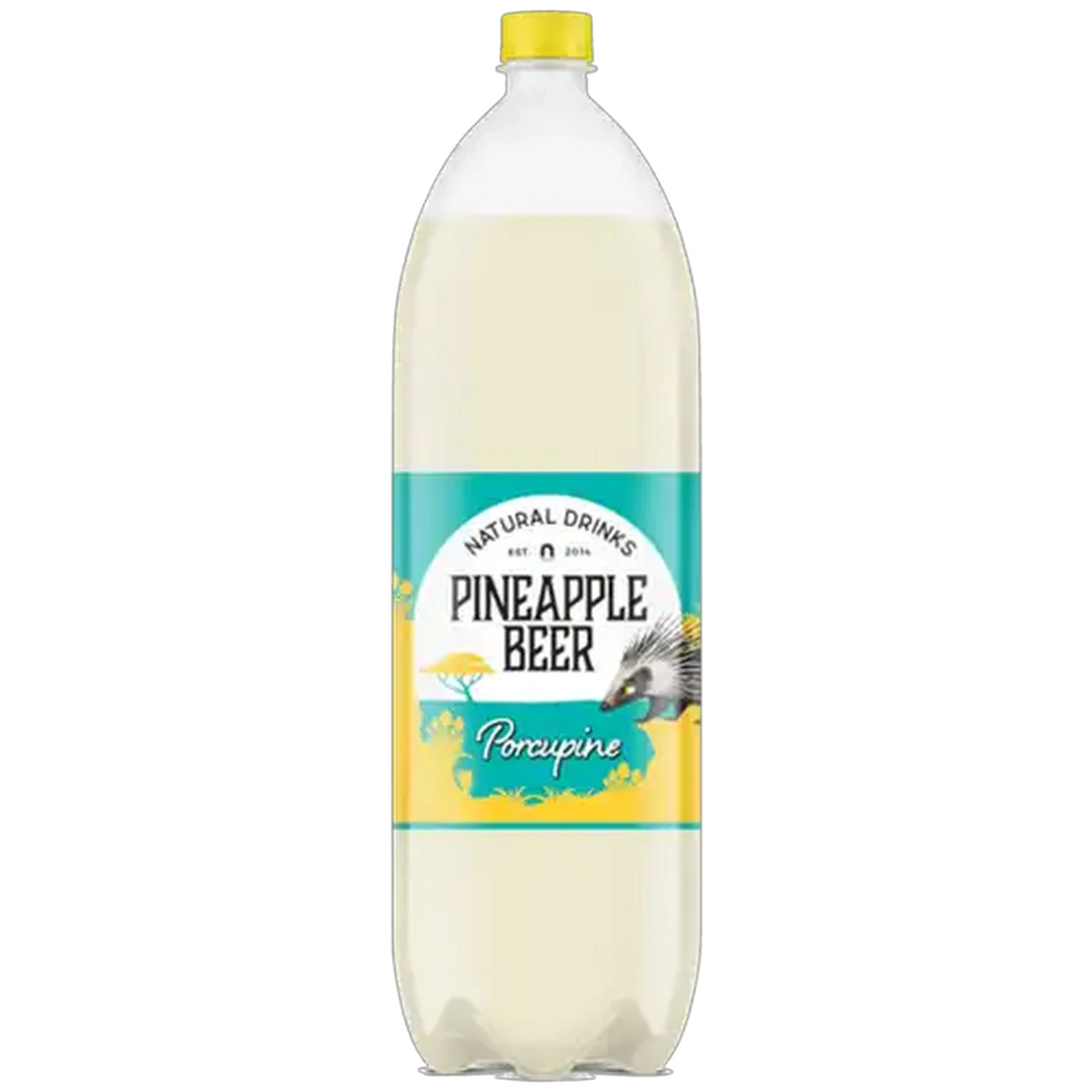 Image of PorcuPine Craft Pineapple Beer 2L