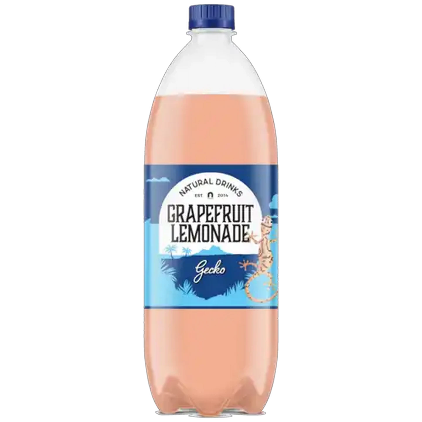 Image of Gecko Grapefruit Lemonade 1L