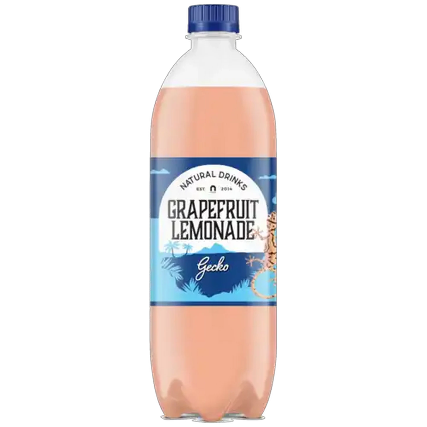 Image of Gecko Grapefruit Lemonade 500ml