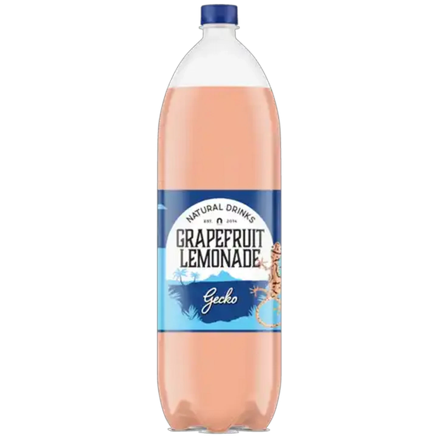 Image of Gecko Grapefruit Lemonade 2L
