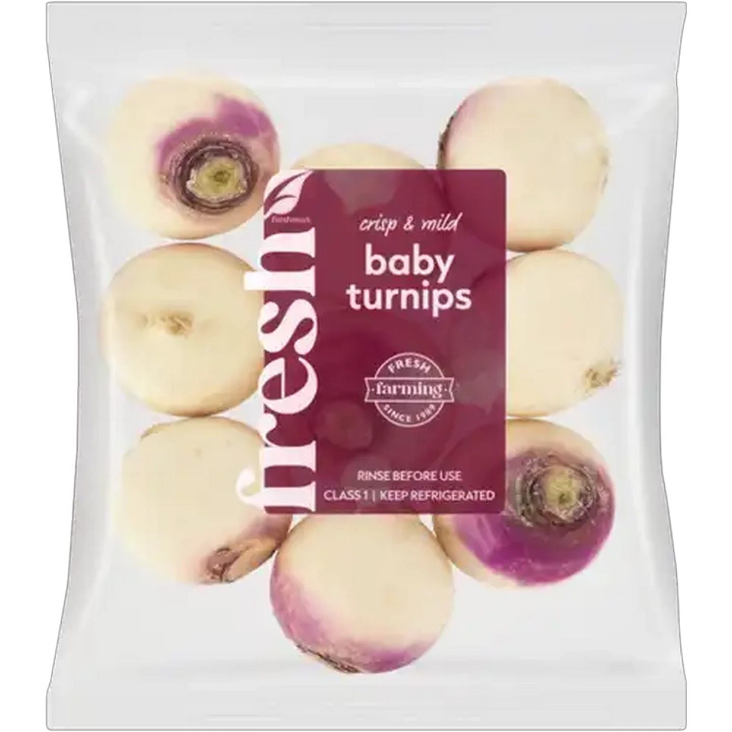 Image of Baby Turnips