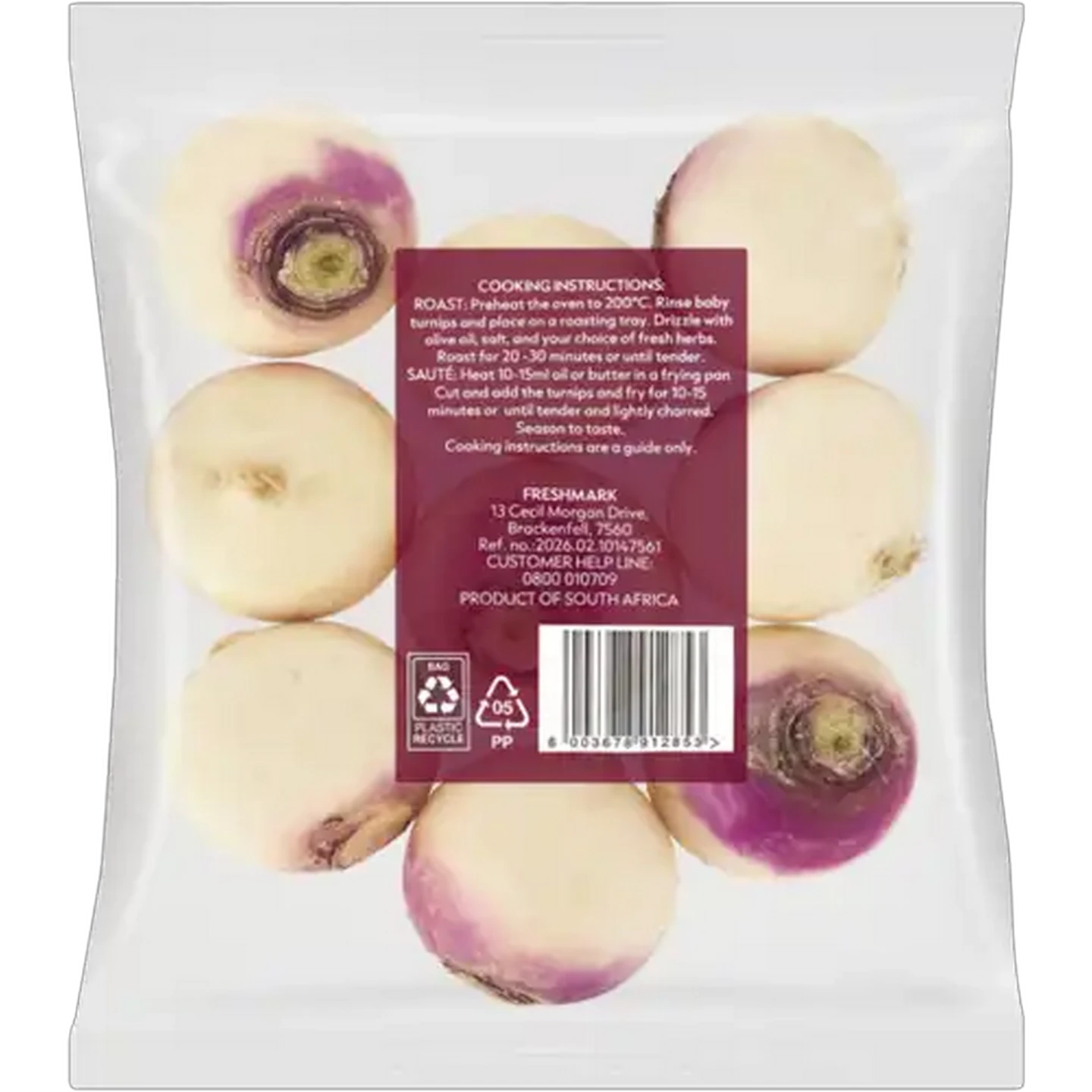 Image of Baby Turnips