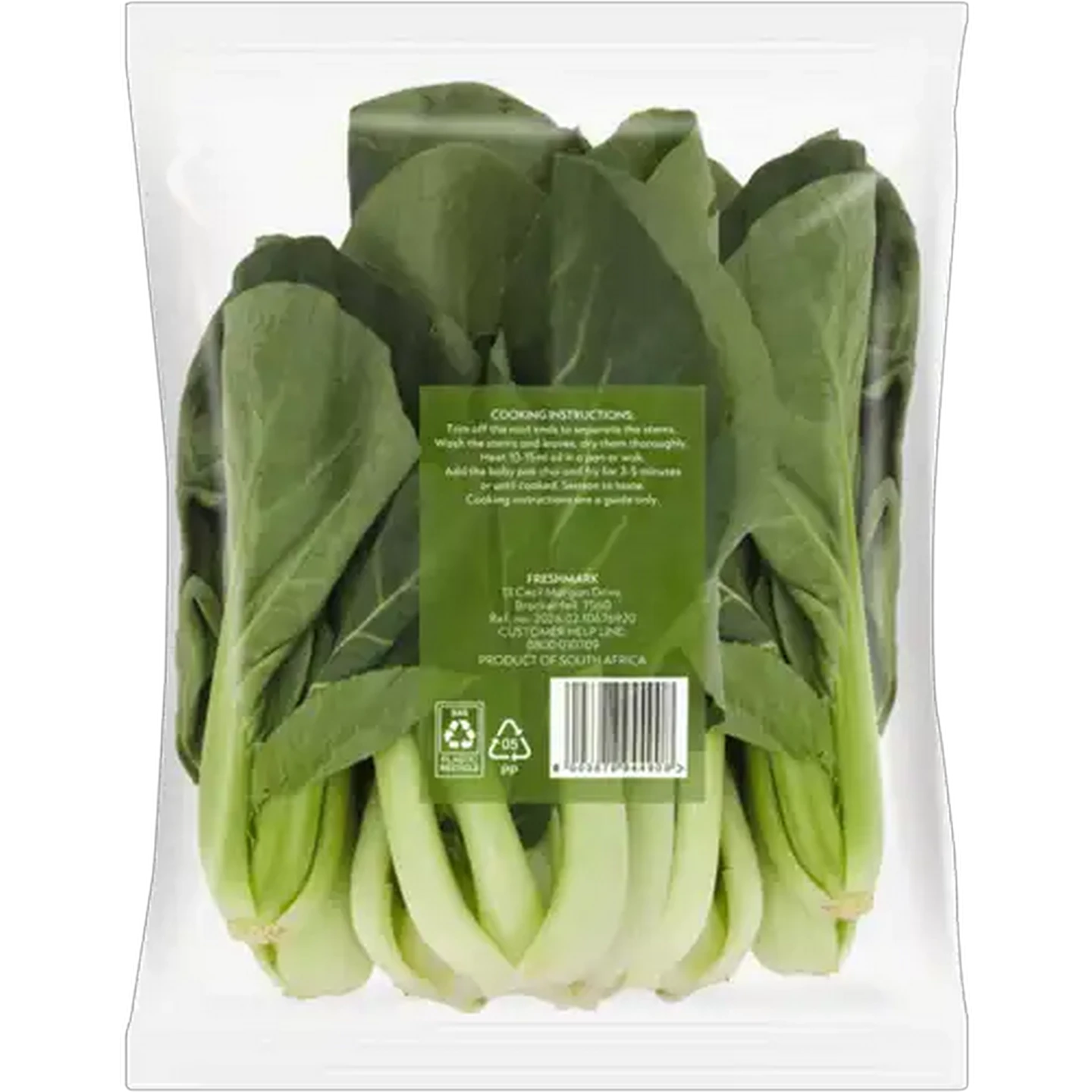 Image of Baby Pak Choi