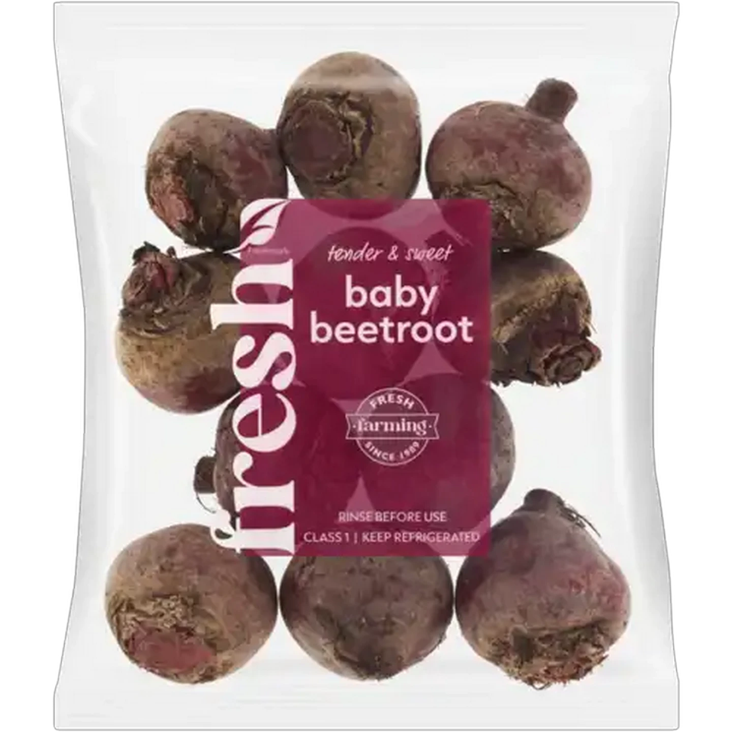 Image of Baby Beetroot