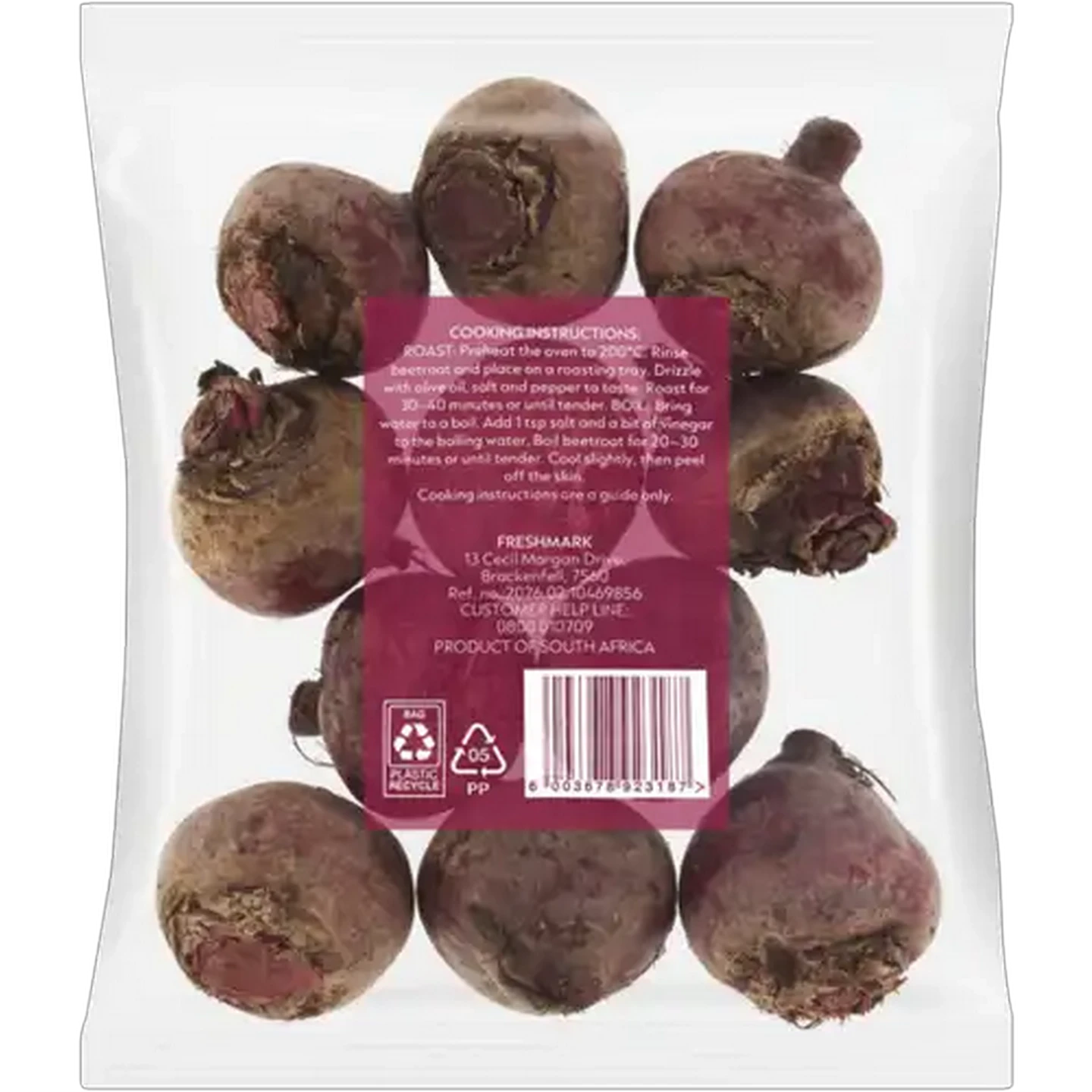 Image of Baby Beetroot