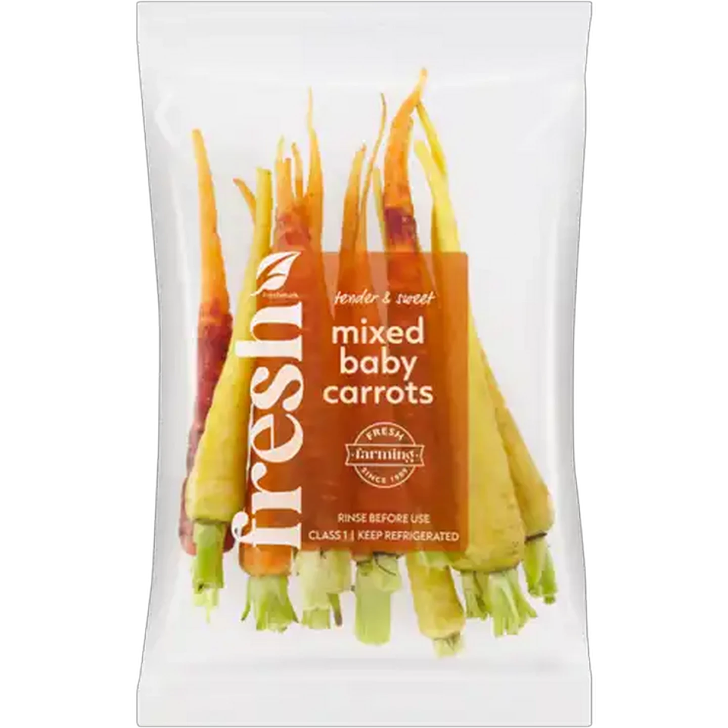 Image of Mixed Baby Carrots