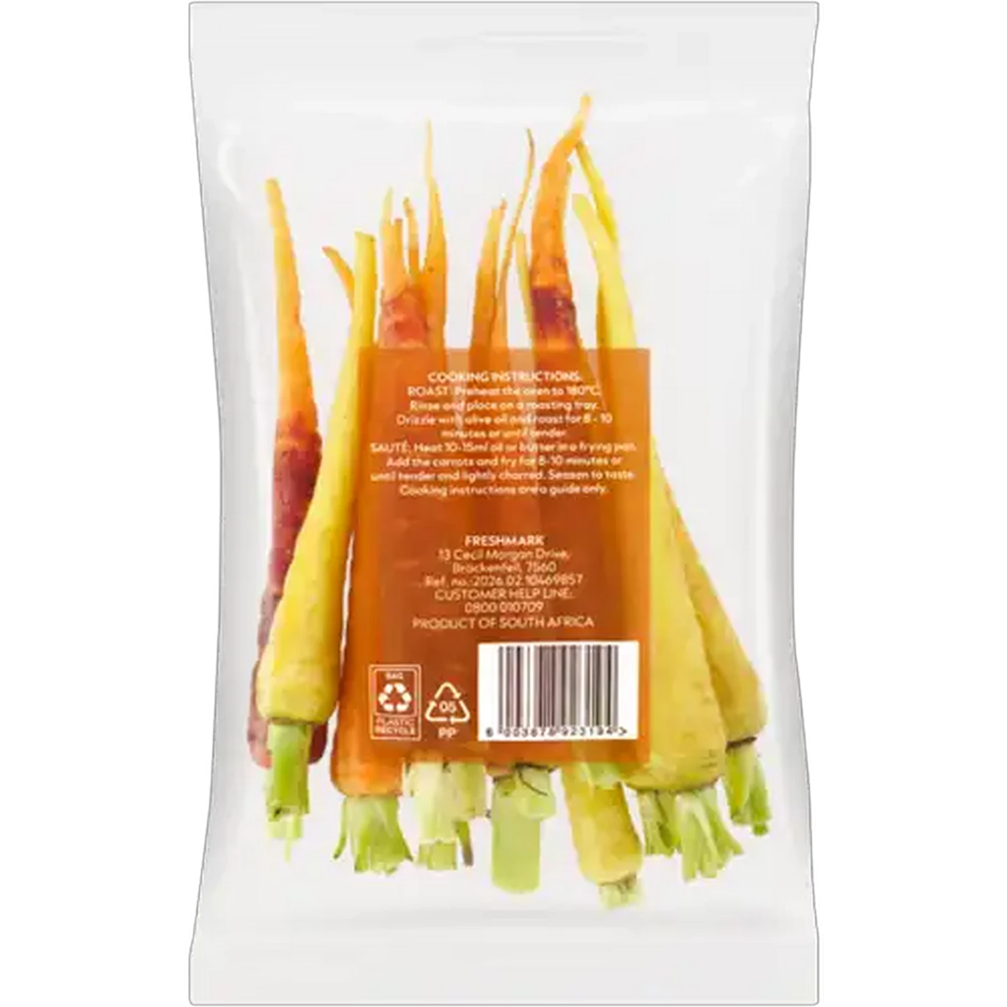 Image of Mixed Baby Carrots