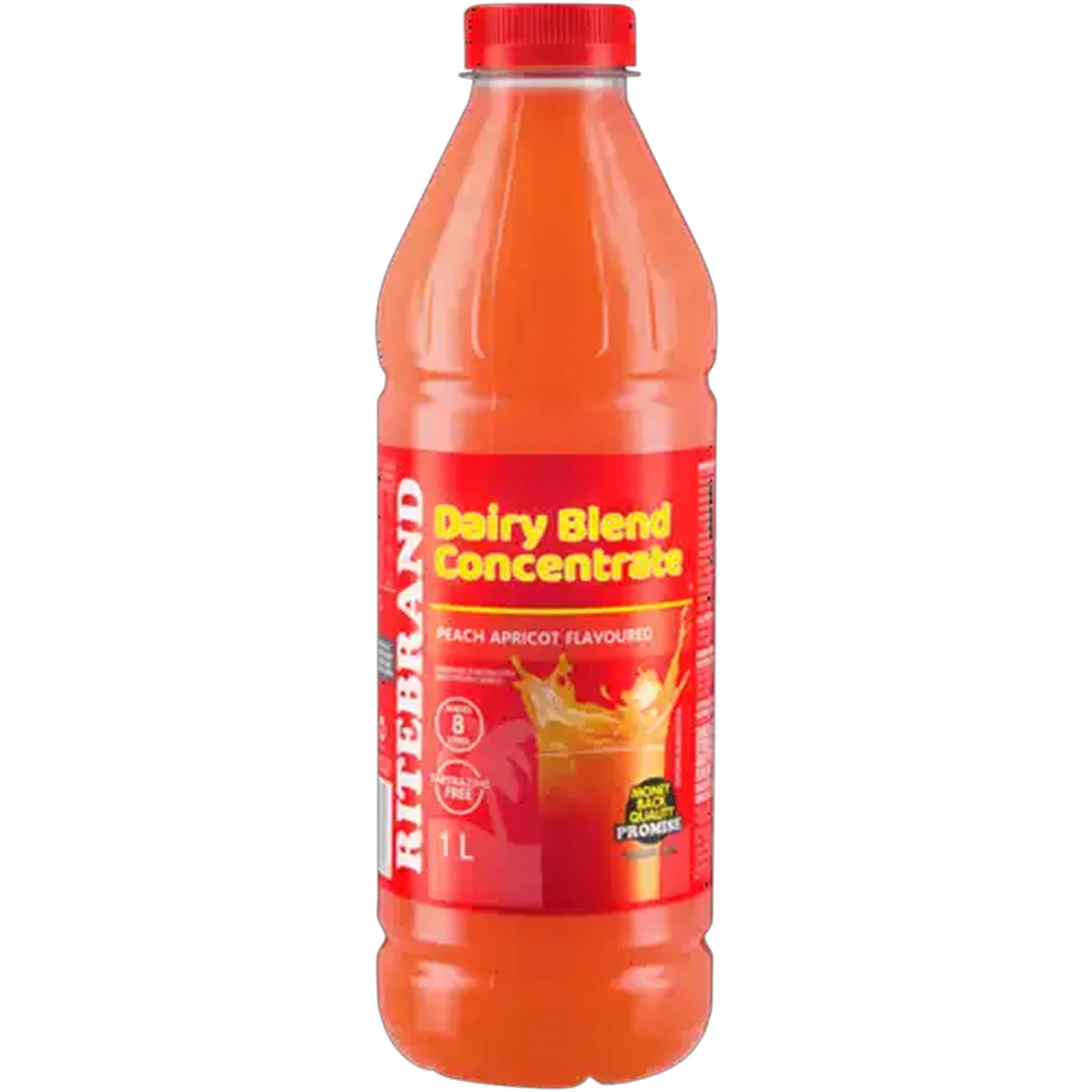 Image of Ritebrand Peach & Apricot Dairy Blend Concentrated 1L