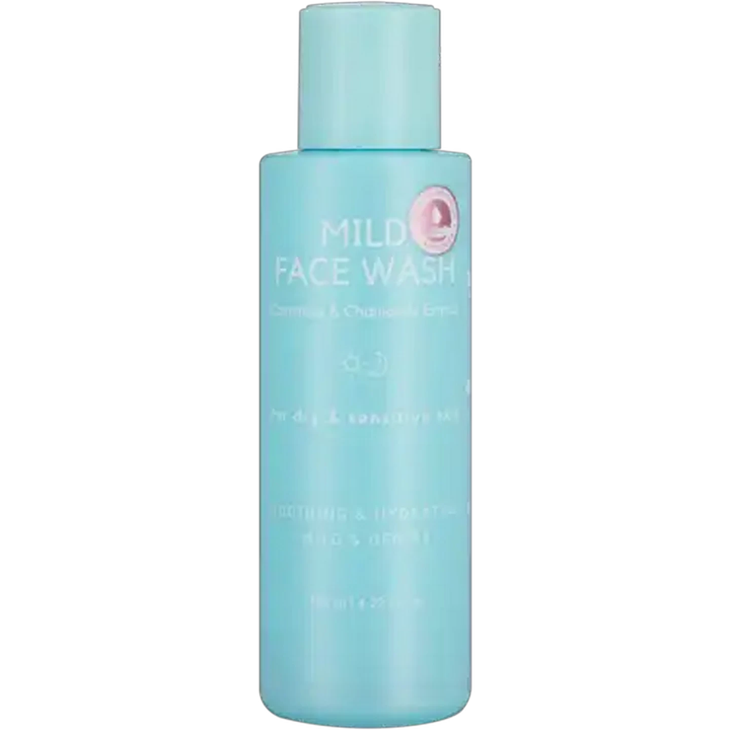 Image of Standard Beauty Mild Face Wash 125ml