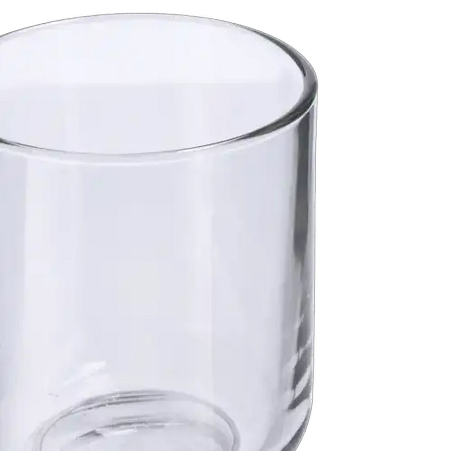 Image of Royal Leerdam Sentido Glass Mugs 370ml 4-Pack