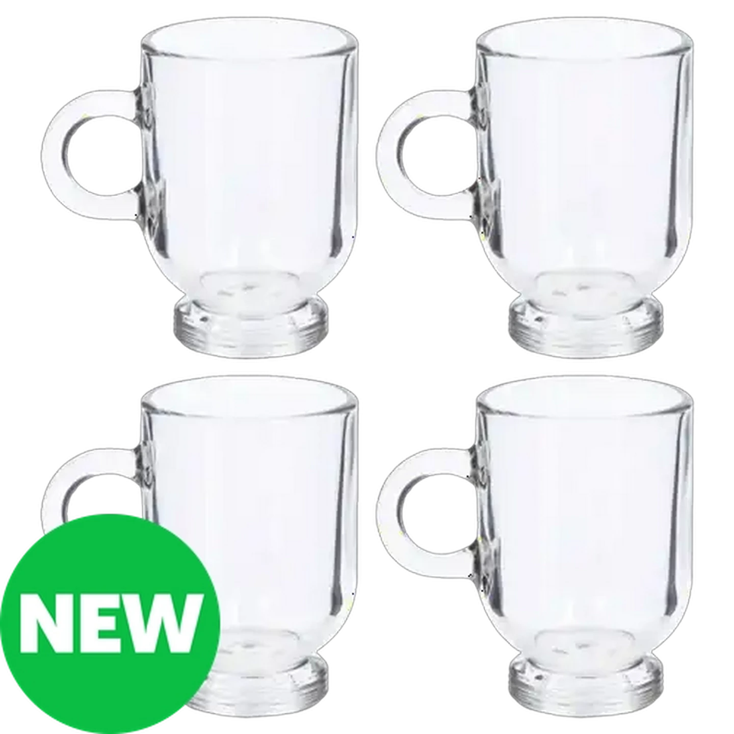 Image of Royal Leerdam Sentido Espresso Glasses 80ml 4-Pack