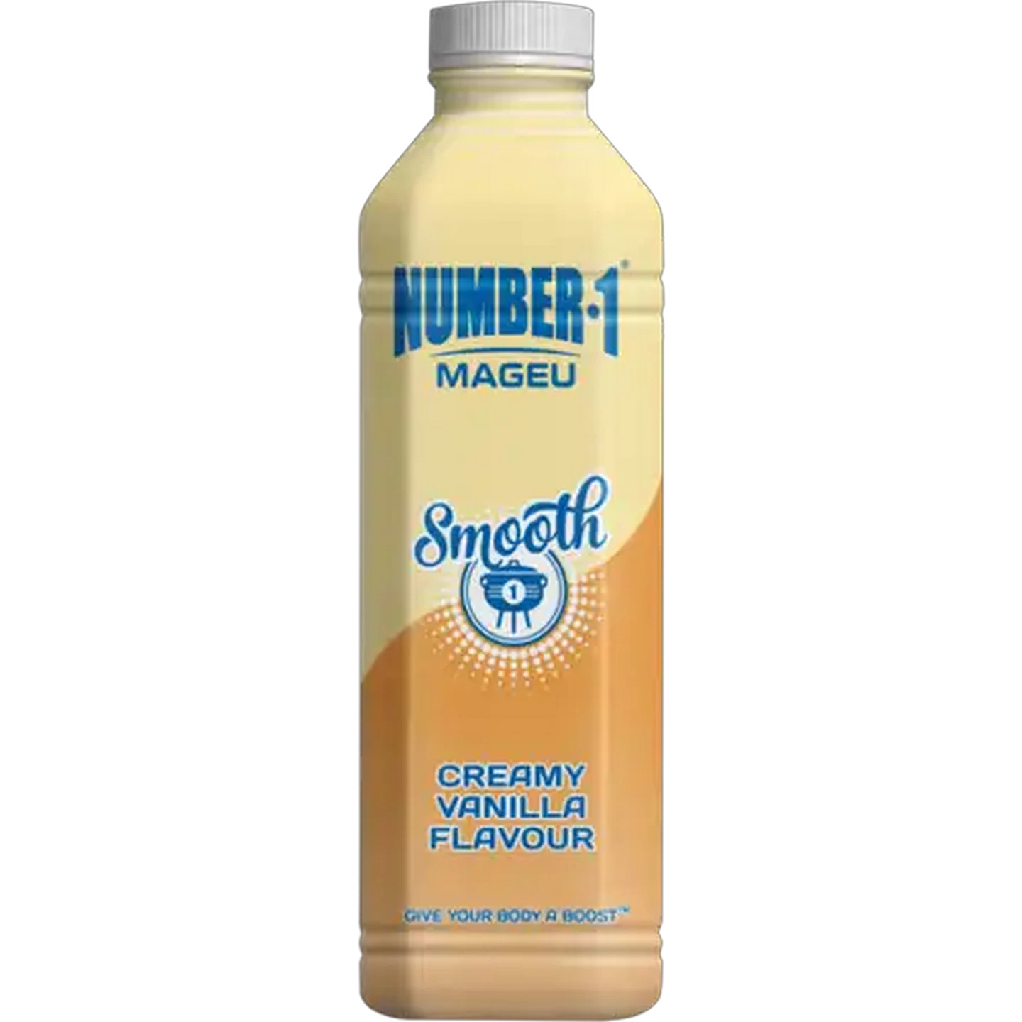 Image of Number 1 Creamy Vanilla Flavour Mageu 500ml