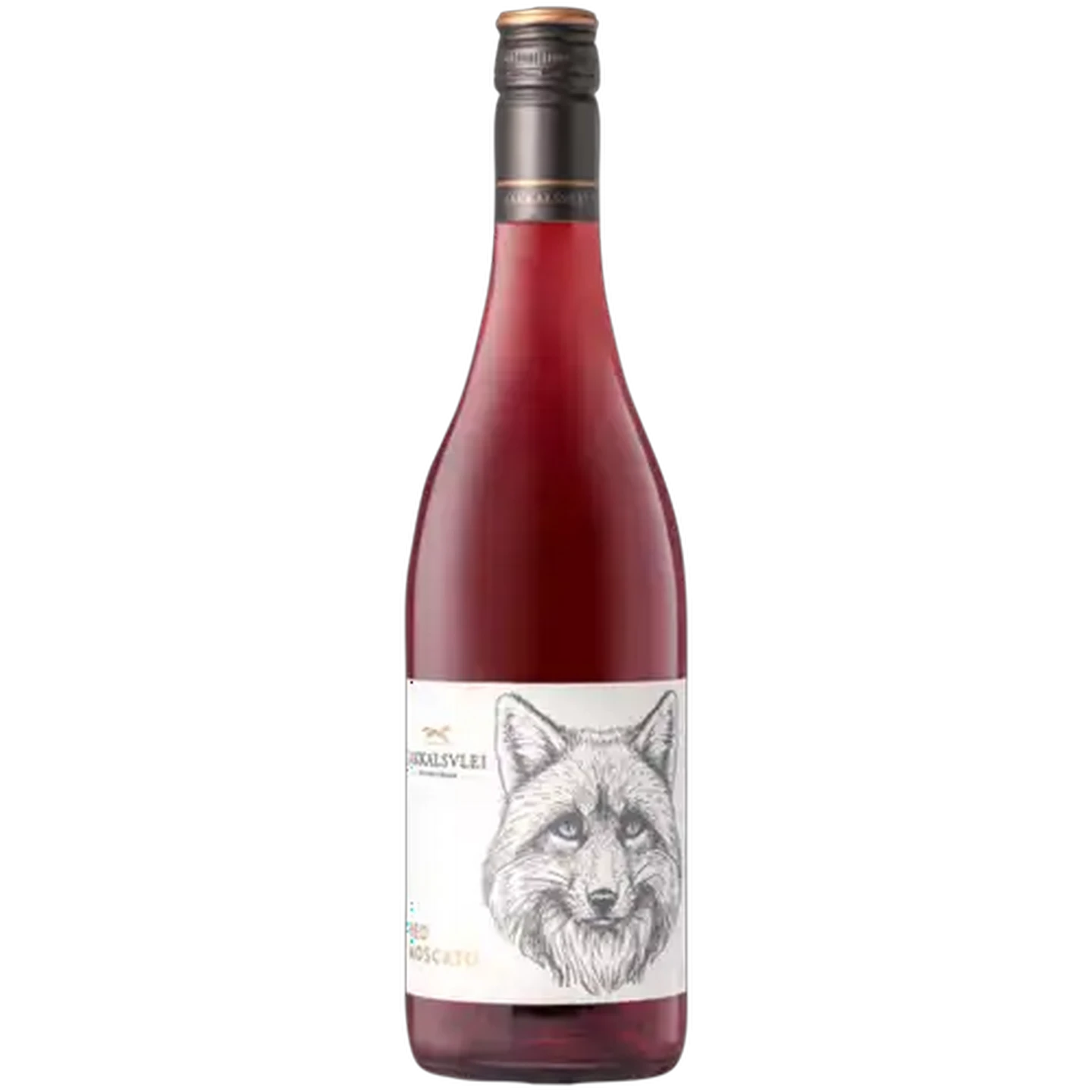 Image of Jakkalsvlei Red Moscato Bottle 750ml
