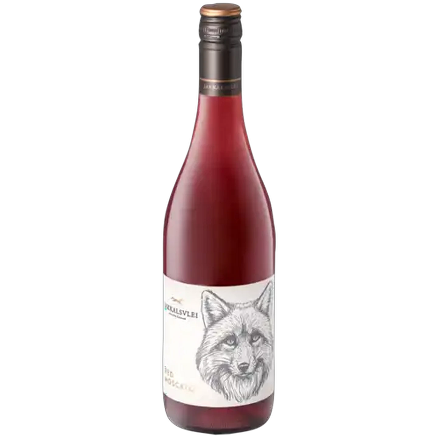 Image of Jakkalsvlei Red Moscato Bottle 750ml