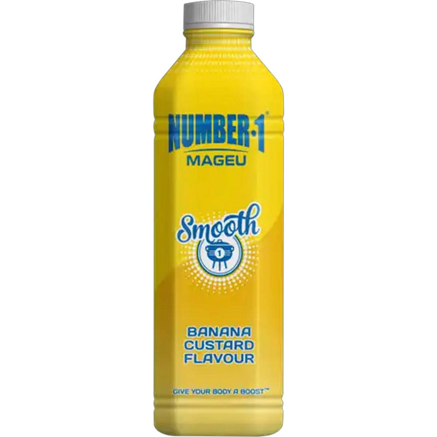 Image of Number 1 Banana Custard Flavour Mageu 500ml