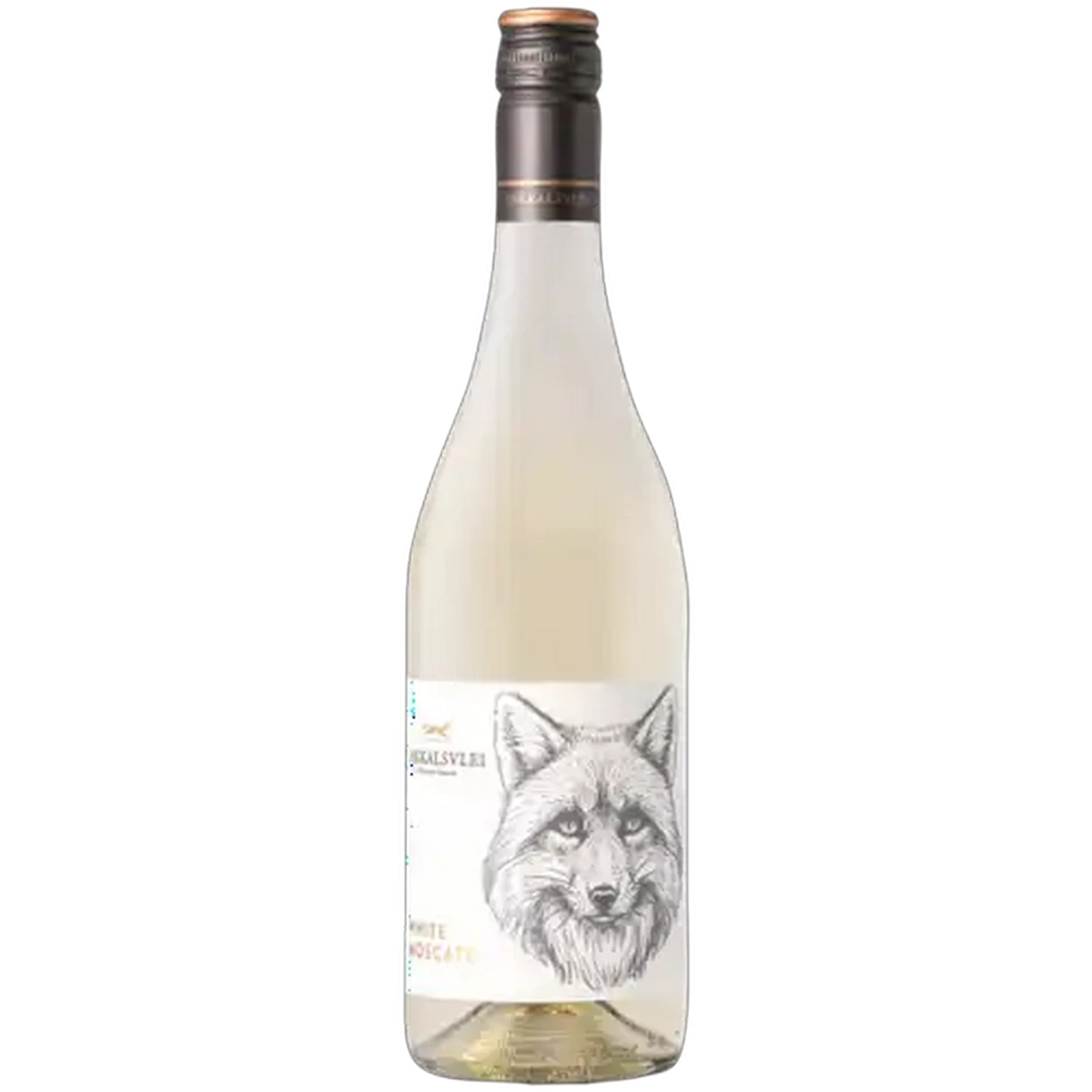 Image of Jakkalsvlei White Moscato Bottle 750ml