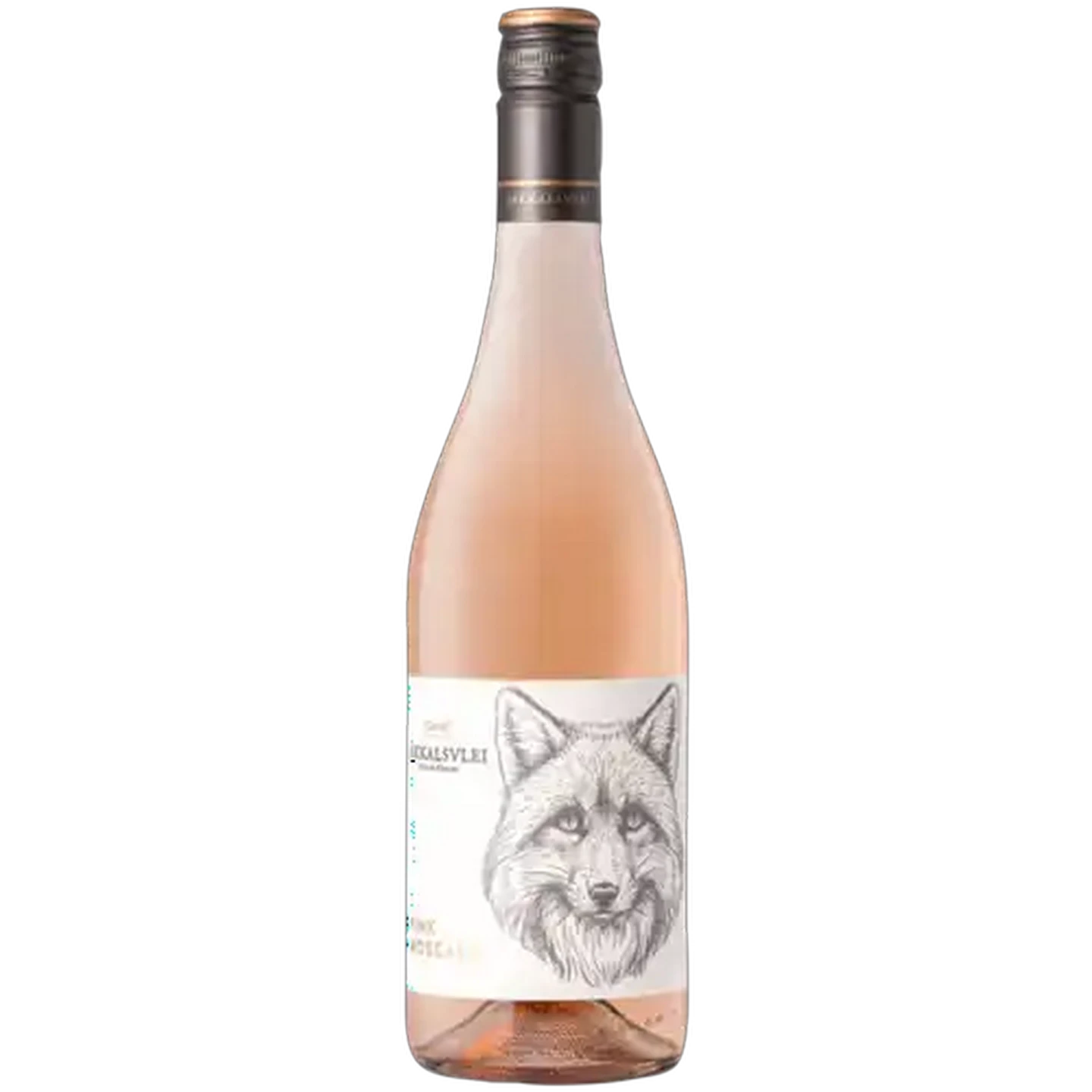 Image of Jakkalsvlei Pink Moscato Bottle 750ml