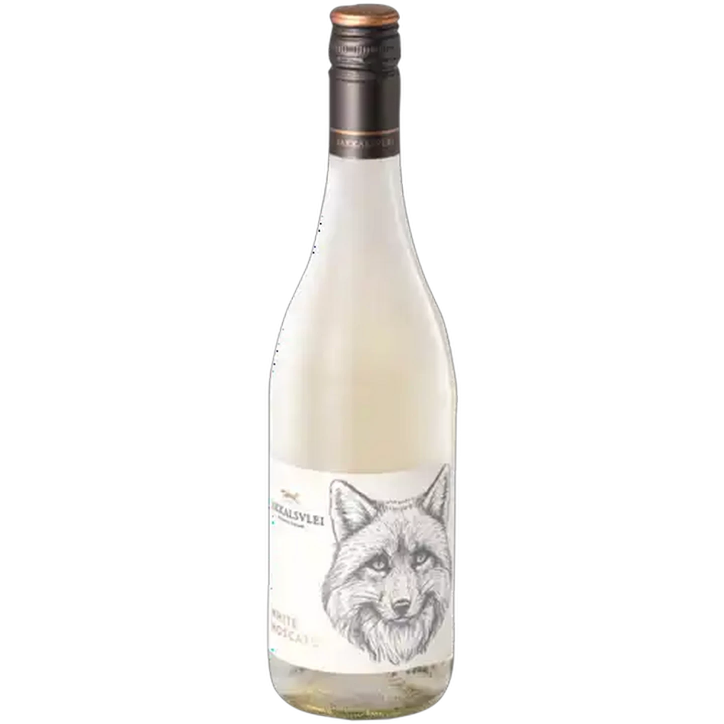 Image of Jakkalsvlei White Moscato Bottle 750ml