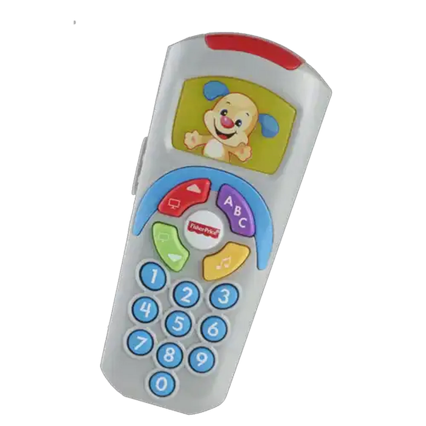 Image of Fisher-Price Laugh & Learn Puppy's Remote Toy