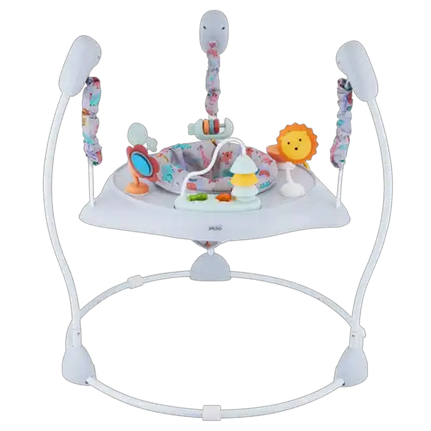 Image of Jolly Tots Grey Activity Jumper 6 Months +