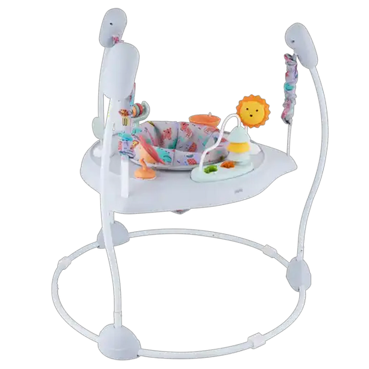 Image of Jolly Tots Grey Activity Jumper 6 Months +