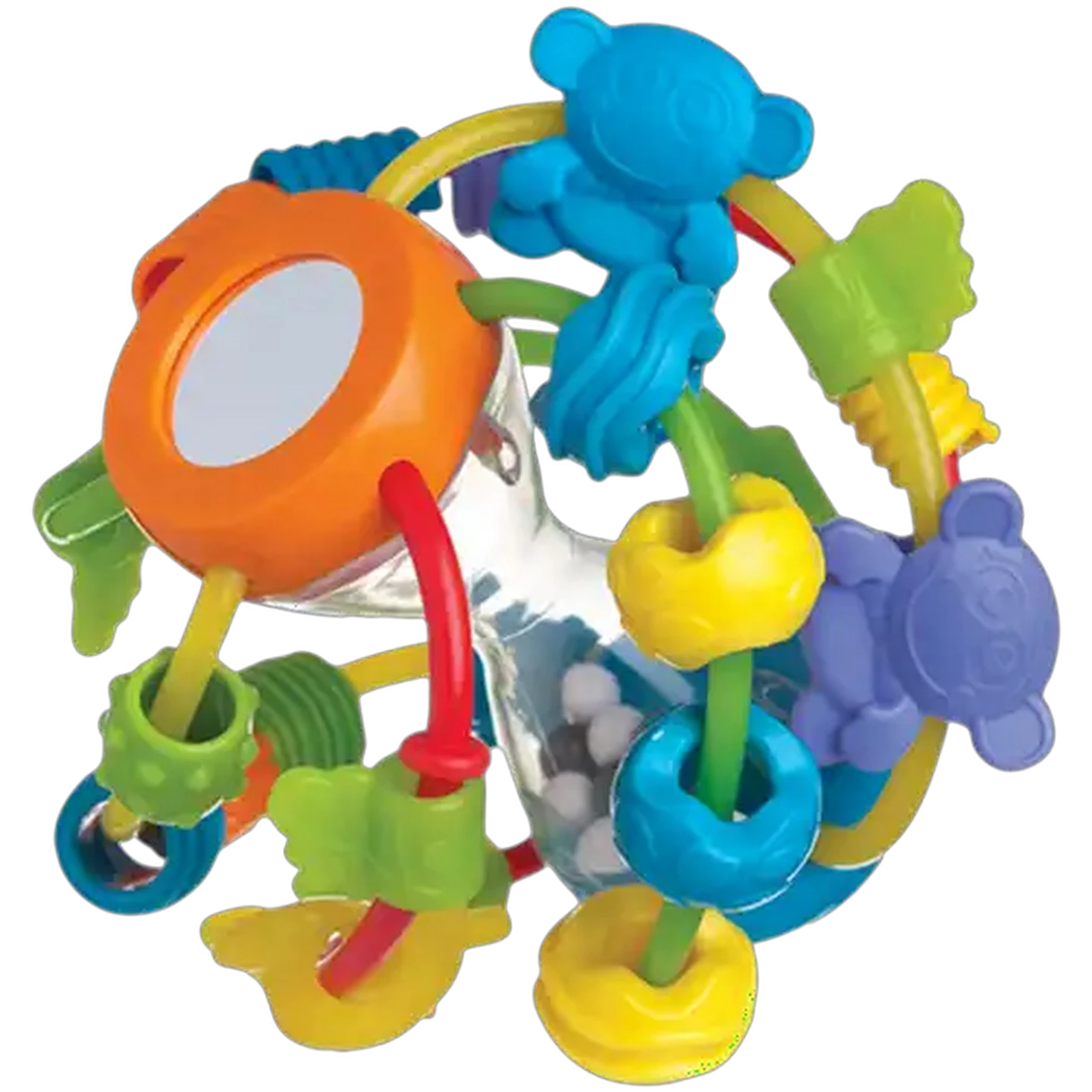 Image of Playgro Ball Play And Learn 6 Months+