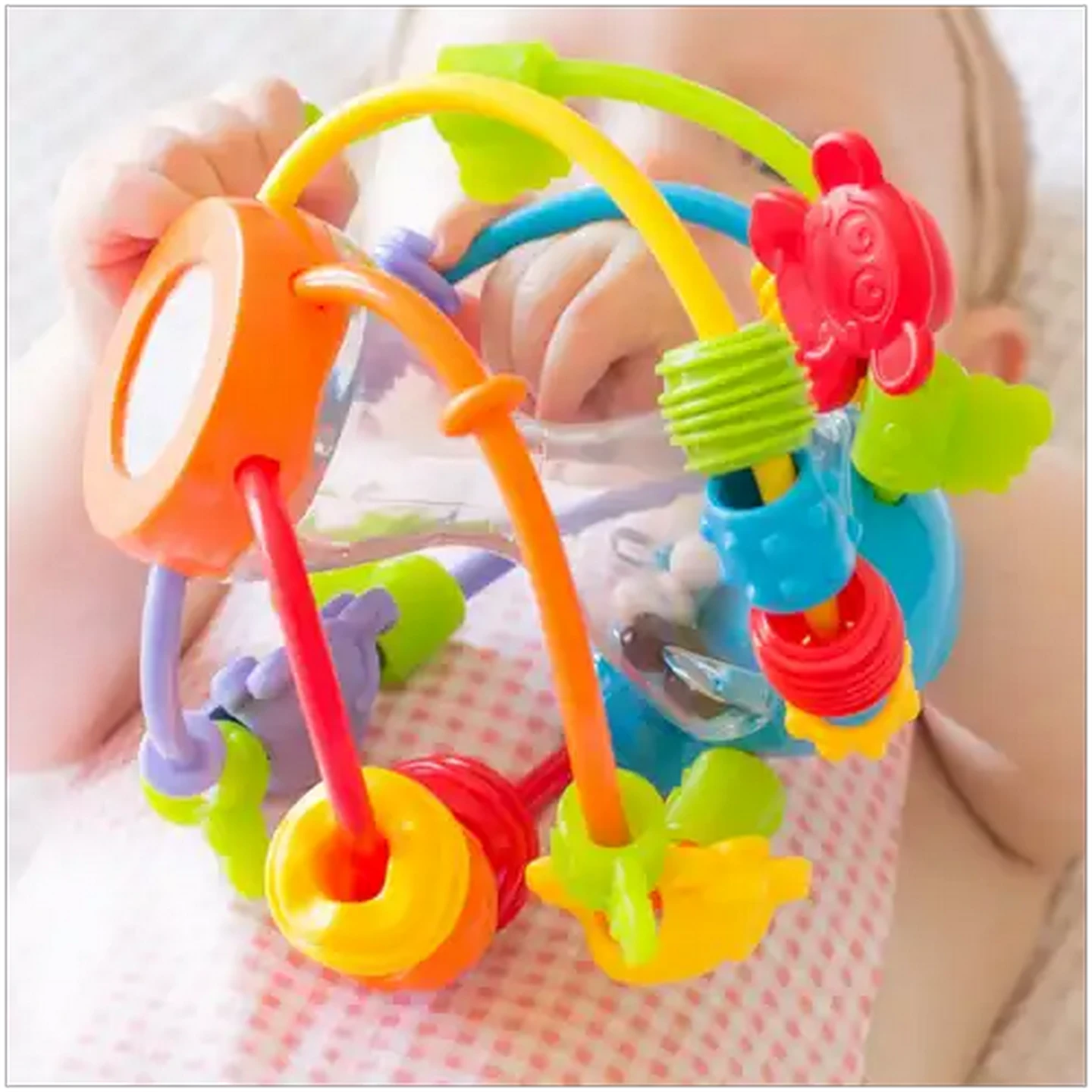 Image of Playgro Ball Play And Learn 6 Months+