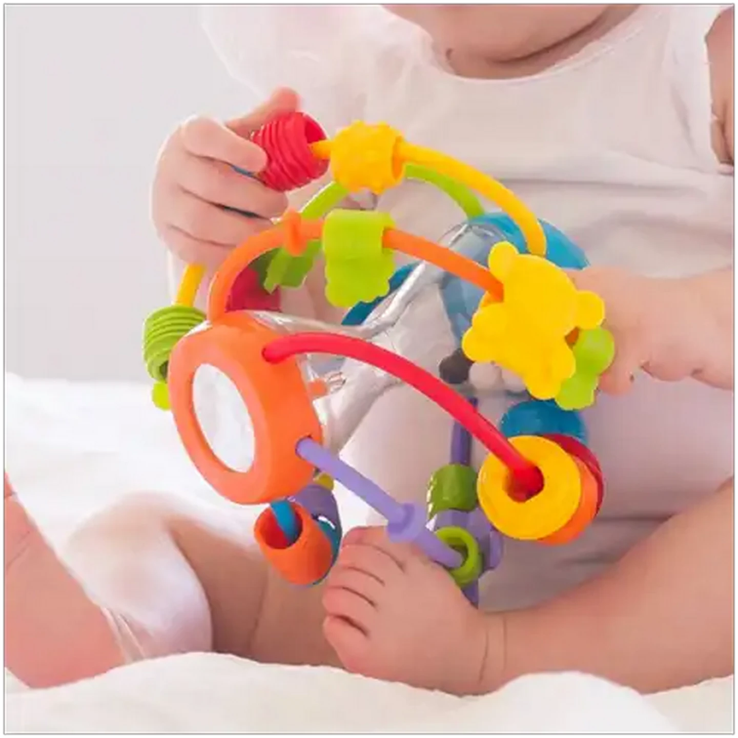 Image of Playgro Ball Play And Learn 6 Months+