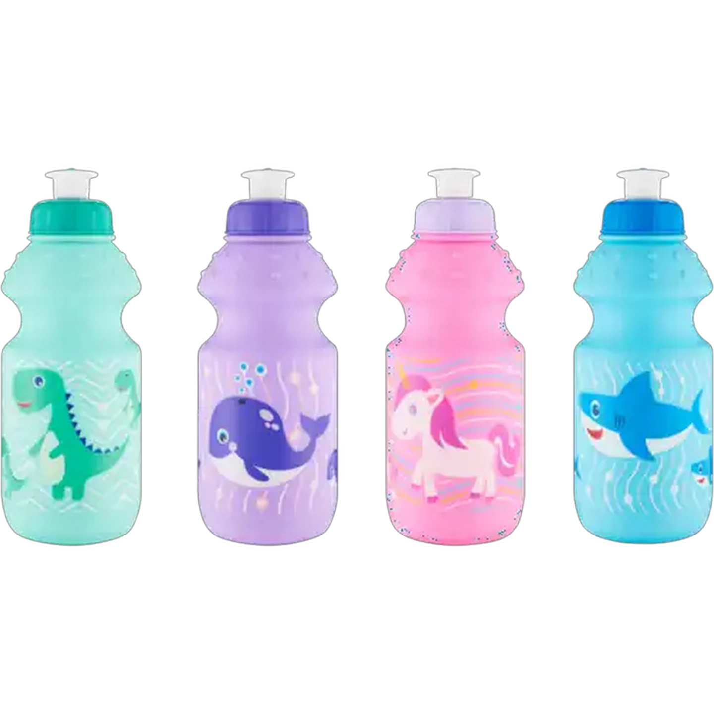 Image of Jolly Tots Sports Bottle 6 Months+ (Print May Vary)