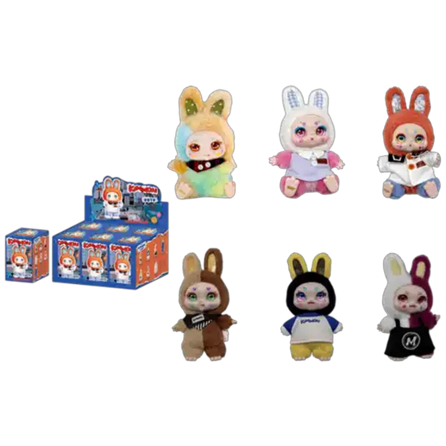 Checkers Sixty60 | Kimmon OOTD Plush (Type May Vary)