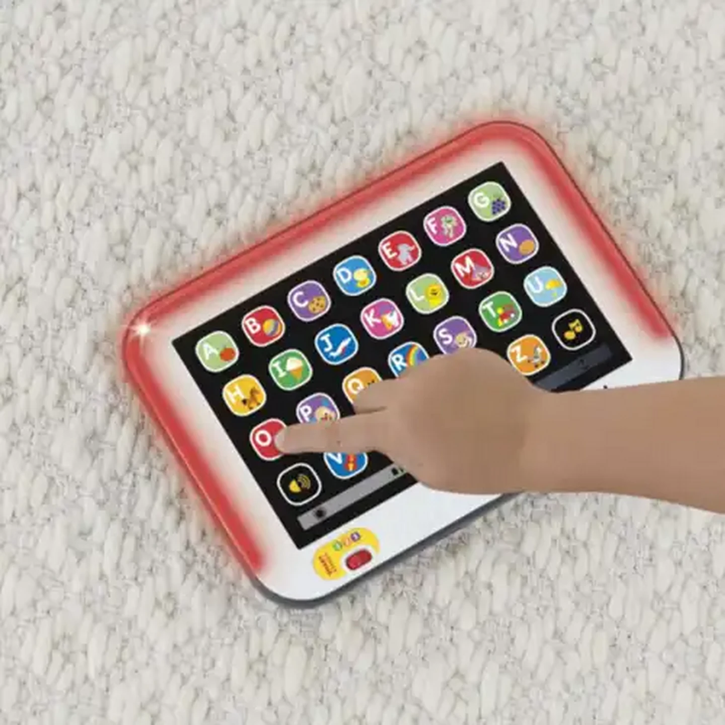 Image of Fisher-Price Laugh & Learn Smart Stages Tablet