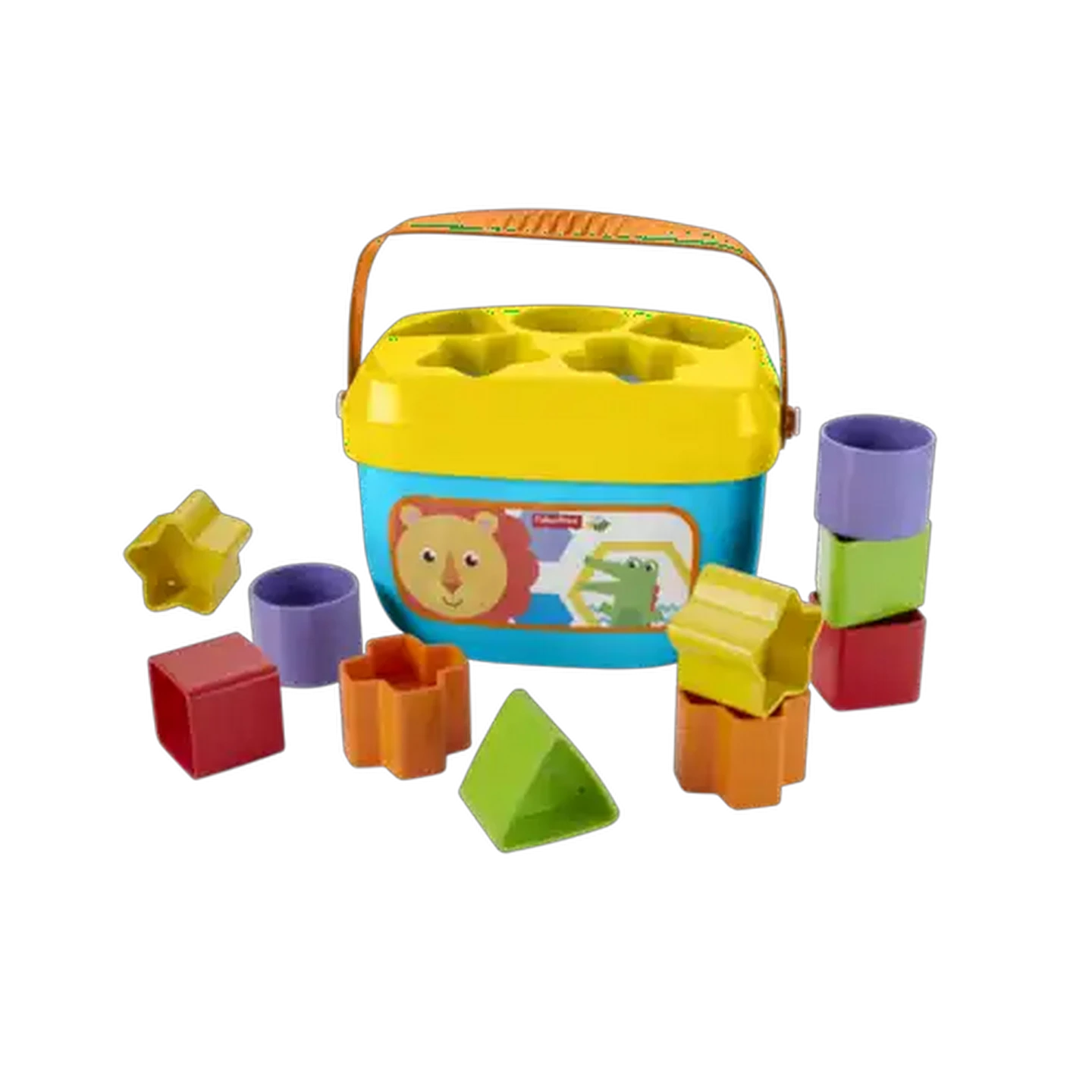 Image of Fisher-Price Baby's First Blocks