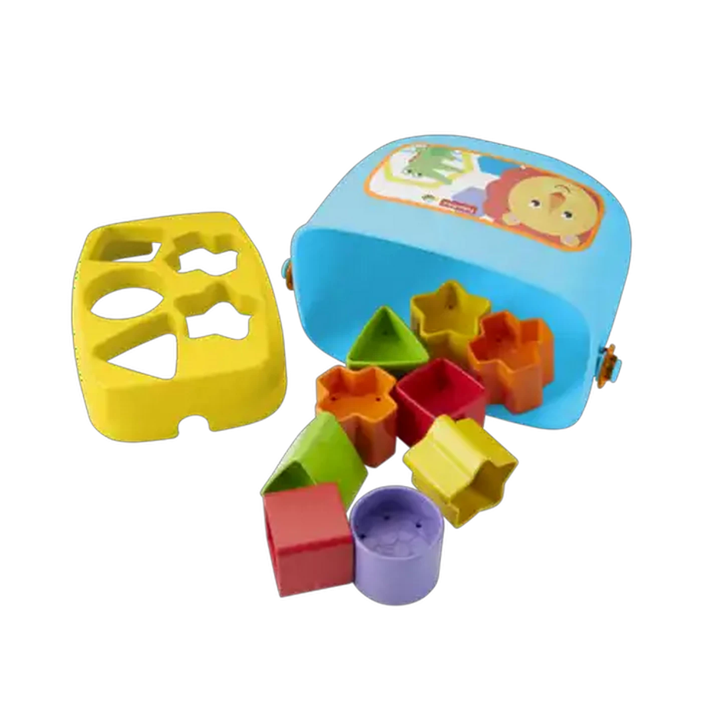 Image of Fisher-Price Baby's First Blocks