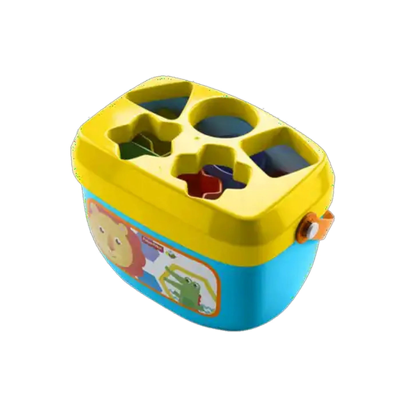 Image of Fisher-Price Baby's First Blocks